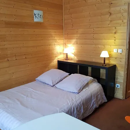 Studio Illaz Apartmán Val-dʼIsère